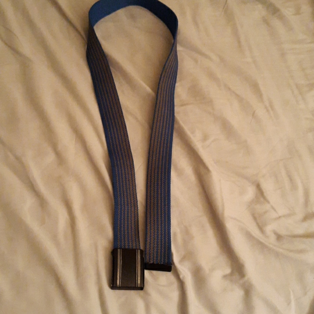 Adjustable belt